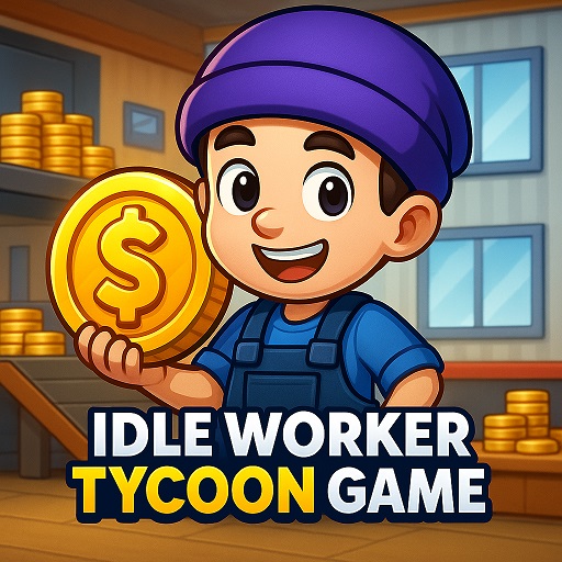 Idle Worker Tycoon Game