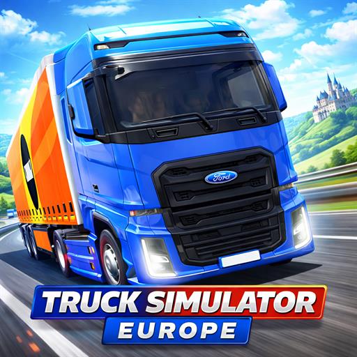 Truck Simulator : Europe